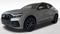 2019 Audi Q8 quattro Premium Plus 55 TFSI