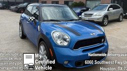 2011 MINI Cooper Countryman S