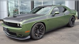 2018 Dodge Challenger T/A 392