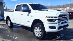 2025 Ram Ram Pickup 2500 Laramie