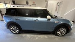 2017 MINI Clubman Cooper S ALL4