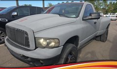 2005 Dodge Ram 3500 ST