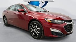 2024 Chevrolet Malibu RS