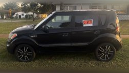 2010 Kia Soul +