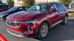 2022 Buick Envision Preferred