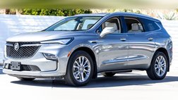 2023 Buick Enclave Avenir