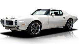 1971 Pontiac Firebird Formula