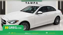 2023 Mercedes-Benz C-Class C 300