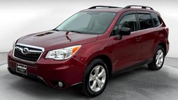 2014 Subaru Forester 2.5i Limited