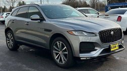 2022 Jaguar F-PACE P250 S