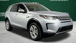 2022 Land Rover Discovery Sport P250 S