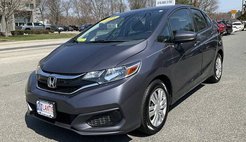 2018 Honda Fit LX
