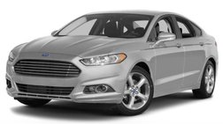 2015 Ford Fusion S
