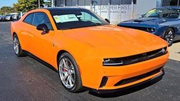 2026 Dodge Charger Scat Pack