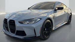2023 BMW M4 Competition