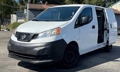 2016 Nissan NV200 S