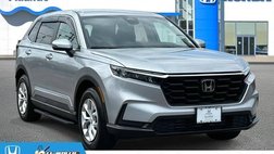 2025 Honda CR-V LX