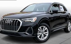 2025 Audi Q3 quattro S line Prem Plus 45 TFSI