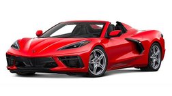 2025 Chevrolet Corvette Stingray