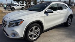 2020 Mercedes-Benz GLA-Class GLA 250