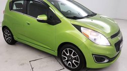 2015 Chevrolet Spark 2LT CVT