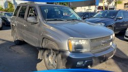 2006 Chevrolet TrailBlazer LS LS 4dr SUV
