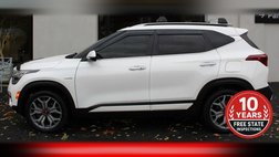2021 Kia Seltos SX Turbo