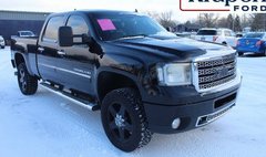 2012 GMC Sierra 2500HD Denali