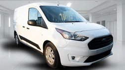 2022 Ford Transit Connect XLT