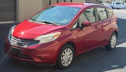 2015 Nissan Versa Note S Plus