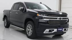 2022 Chevrolet Silverado 1500 Limited High Country