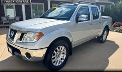 2012 Nissan Frontier SL