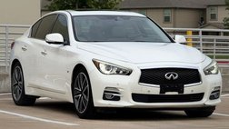 2015 Infiniti Q50 Premium