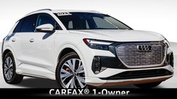 2023 Audi Q4 e-tron Premium Plus 40