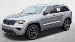 2018 Jeep Grand Cherokee Trailhawk