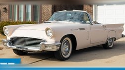 1957 Ford Thunderbird 