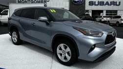 2023 Toyota Highlander Hybrid LE