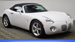 2009 Pontiac Solstice Base