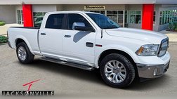 2015 Ram Ram Pickup 1500 Laramie Longhorn