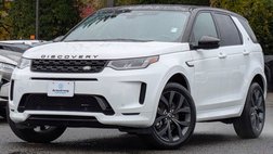 2022 Land Rover Discovery Sport P250 SE R-Dynamic