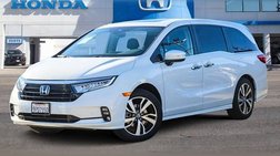 2023 Honda Odyssey Touring