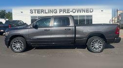 2023 Ram Ram Pickup 1500 Laramie
