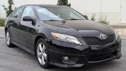 2011 Toyota Camry SE V6