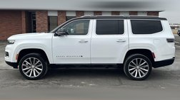 2023 Jeep Grand Wagoneer Series II