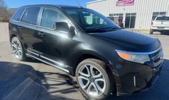 2011 Ford Edge Sport