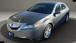 2010 Acura TL Base