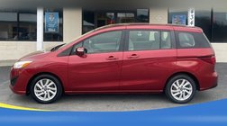 2014 Mazda MAZDA5 Sport