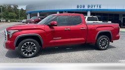 2022 Toyota Tundra Limited