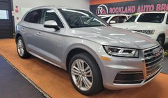 2018 Audi Q5 2.0T quattro Premium Plus