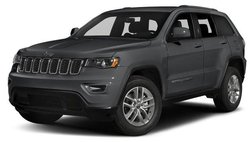 2017 Jeep Grand Cherokee Laredo